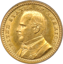 1903 McKinley. PCGS MS-64.