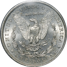 1900-S PCGS MS-64.