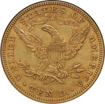 1894-O NGC AU-55.