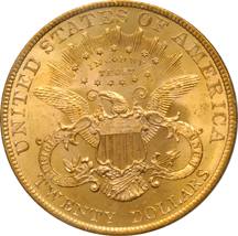 1900 PCGS MS-64.