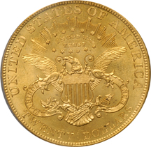 1904 PCGS MS-64.