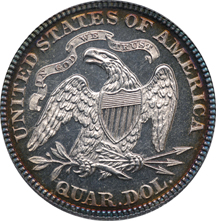 1876-CC PCGS PF-63.