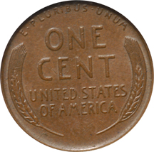 1955 Doubled Die Obv. NGC MS-61 BN.