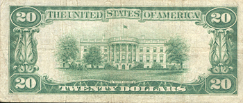 1928 $20.00 Minneapolis Star. F.