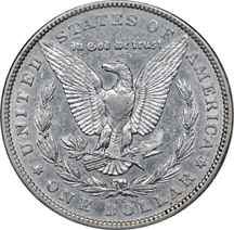 1892-CC NGC AU-53.