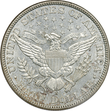 1905-S ANACS MS-62.