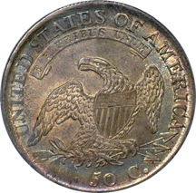 1811/10 O-101, R-1. PCGS MS-63.