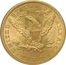 1901-S ANACS MS-62.