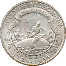 1935 Hudson. PCGS MS-64.