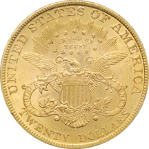 1895 PCGS MS-61.