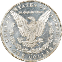 1881-CC PCGS MS-64 DMPL.