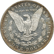 1886 NGC MS-64 DPL.