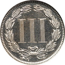 1878 NGC PF-64 Cameo.