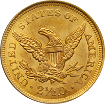 1852 PCGS MS-63.