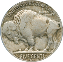 1926-S ANACS VF-20.