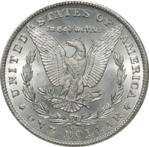 1881-CC NGC MS-64.