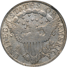 1803 O-101, R-3 PCGS VF-35.