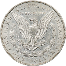 1889-CC XF-45 Cleaned.