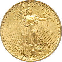 1915 PCGS MS-63.