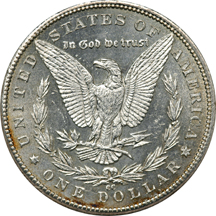 1892-CC ANACS MS-61.