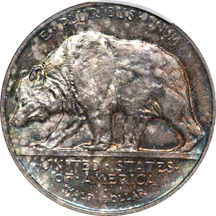 1925-S California. NGC MS-64.