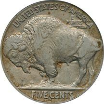 1913-S Type 2. PCGS XF-45.