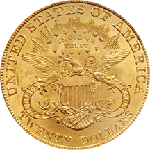 Two 1904 PCGS MS-64.