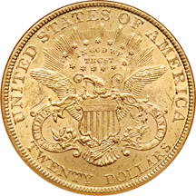 1894 ANACS MS-61.