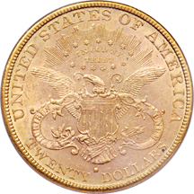 1883-S PCGS MS-62.