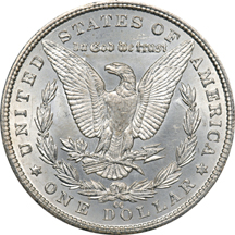 Three 1883-CC PCGS MS-63.