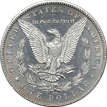 Two 1884-CC PCGS MS-63.