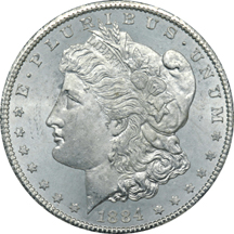 1884-CC GSA MS-65.