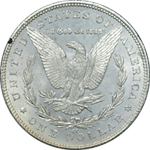 1884-CC GSA MS-65.