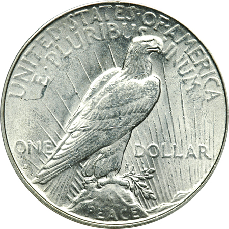 1934-D PCGS MS-65.