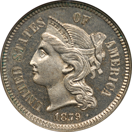 1879 NGC PF-65.