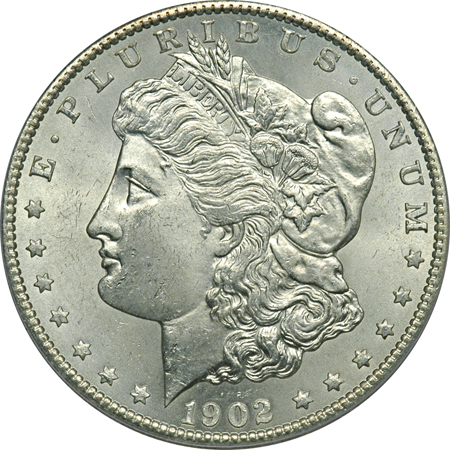 1902-S PCGS MS-64.