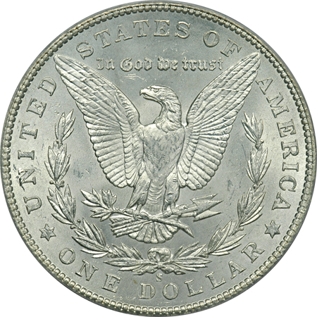 1902-S PCGS MS-64.