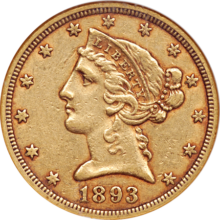 1893-CC NGC AU-53.