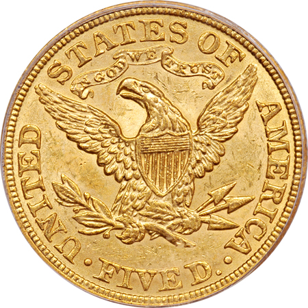 1904 PCGS MS-62.