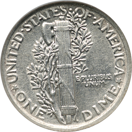 1921 NGC AU-50.