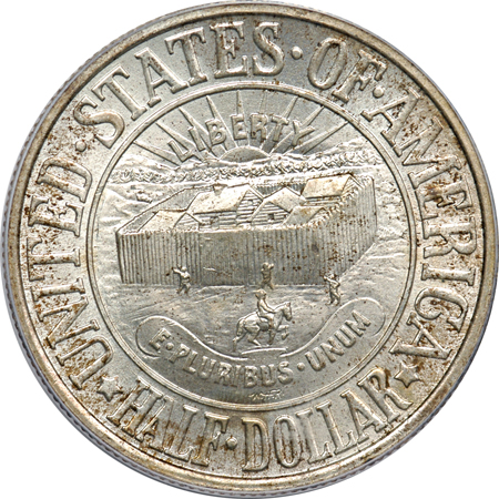 1936 York. PCGS MS-66.