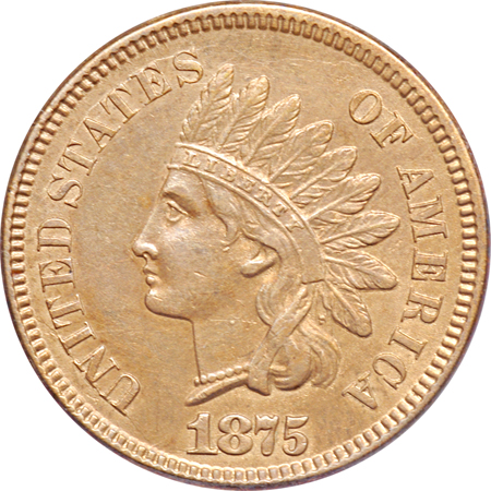 Two Indian Cents.