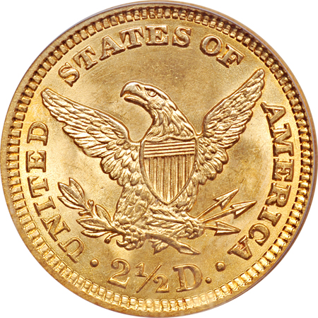 1907 PCGS MS-64.