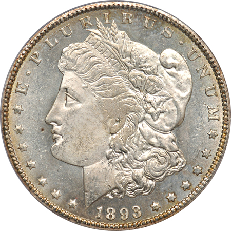 1893-CC PCGS MS-63.