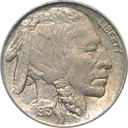 1913-S Type 2. PCGS MS-64.