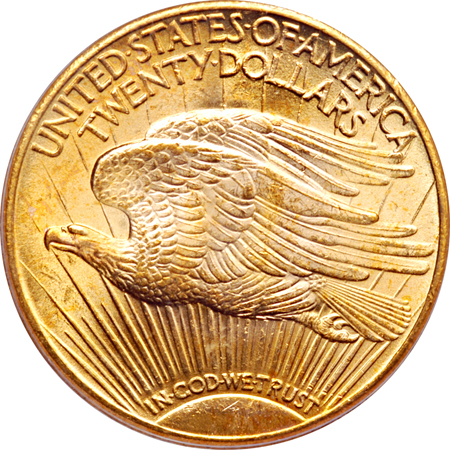 1926 PCGS MS-66.