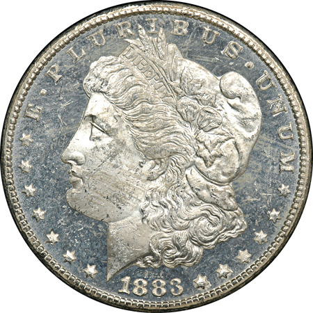 1883-CC GSA NGC MS-63 DPL.