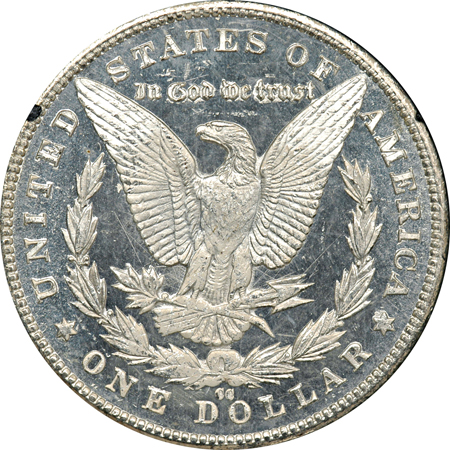 1883-CC GSA NGC MS-63 DPL.