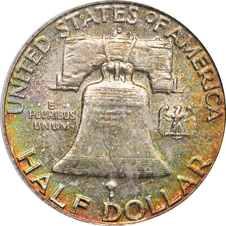 1958-D PCGS MS-66FBL.