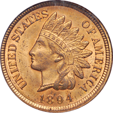 1894/1894 NGC MS-64 RD.